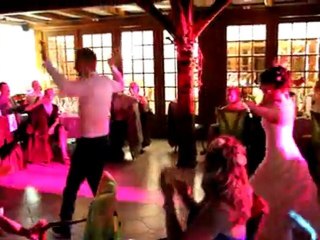 Ouverture de bal Mariage Cécile & Mickael