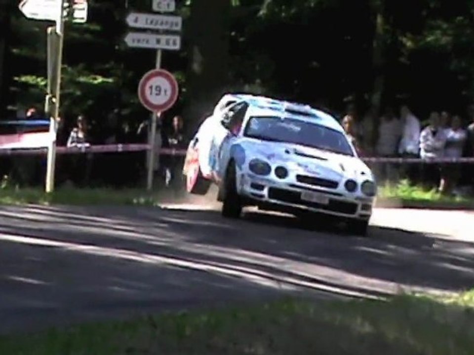Rallye Ruppéen 2011 HD