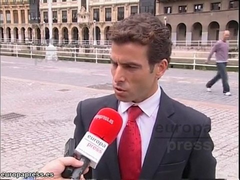 PP votará a PNV para que no salga Bildu