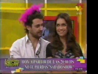 Pedro en la Cocina 5 - 02 de Julio 2011