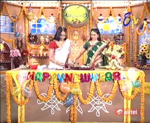 Abhiruchi - Recipes - Panasa Pottu Rice - 01st Jan 2011 - Part 01