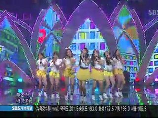 [110703] A Pink - It Girl @ Inki