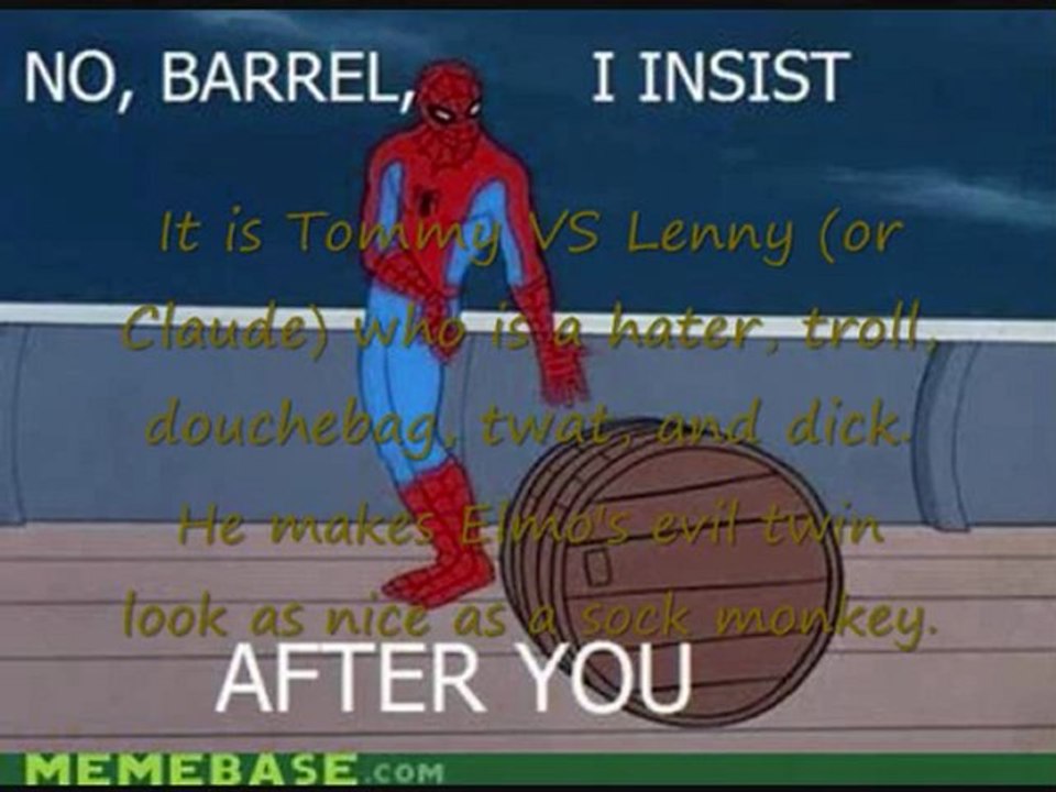 UnEpic Text Rants 1- Domo Animate