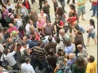 El PNV arrebata la alcaldía a Bildu en Elorrio