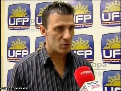 Los sindicatos policiales defienden su actuación