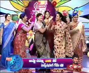 Star Mahila - Ladie's Game Show - 01st Jan 11 - Part 01