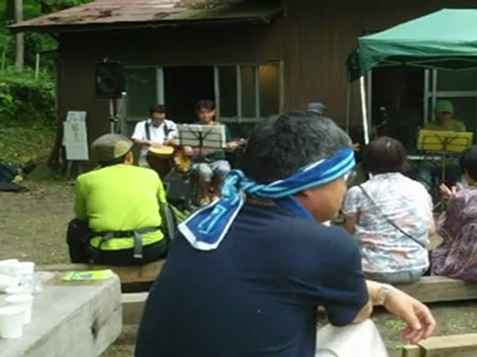 Clover's at 小鹿野あじさい祭り(2011/7/3)