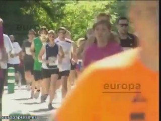 Más de 2.000 personas corren 'Contra el VIH'