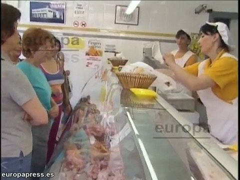 Pollería regala vestido por compra de un conejo