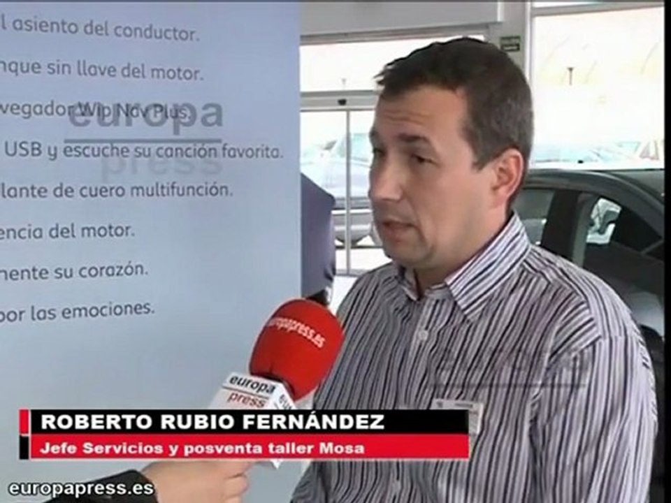 Comienza "Plan Renove Neumáticos"