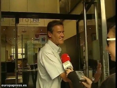 López Aguilar dice que Zapatero es el que decide el adelanto