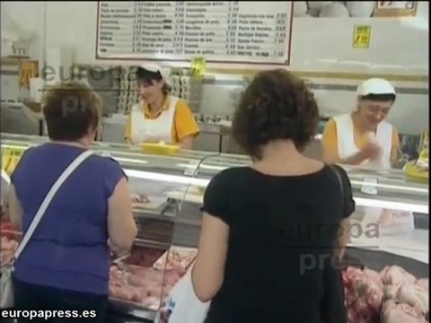 Pollería valenciana regala vestidos por compra