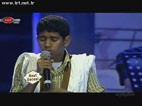 19 Beni yalnız bırakma Moritanya Tacikistan Miraç Naat Gecesi 2011