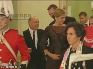 La Infanta Cristina cumple 46 años
