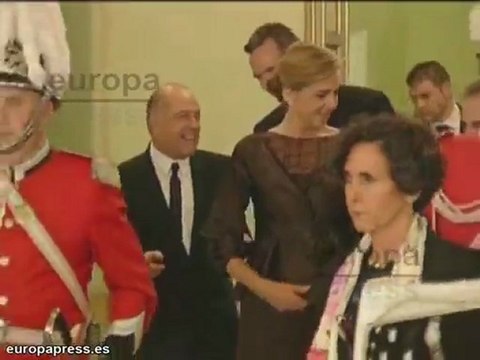 La Infanta Cristina cumple 46 años