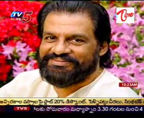Happy Birthday to K J Yesudas