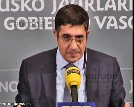 López cree que el PNV ha pactado con Bildu para expulsar al