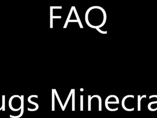 FAQ : les bugs fréquents de Minecraft