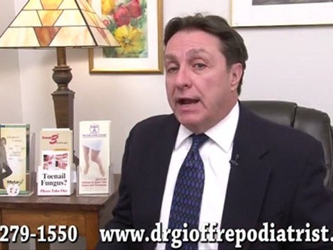 Laser Treatment for Fungal Toenails - Podiatrist in Pittsbur