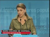 PP y PSOE se acusan de las dimisiones en el TC