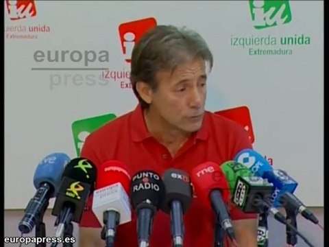 Incertidumbre por la decisión de Izquierda Unida