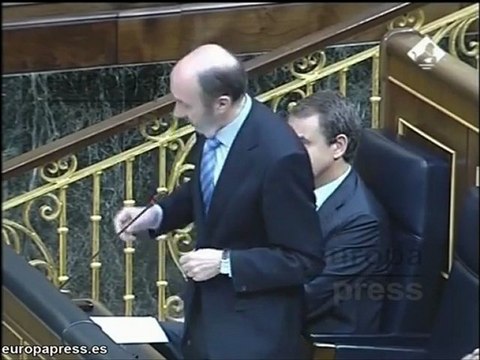 Rubalcaba: La diferencia es que soy coherente