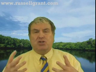 RussellGrant.com Video Horoscope Aquarius July Monday 4th