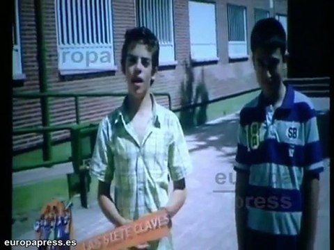 Entrega de premios del concurso E.S.O. es Música