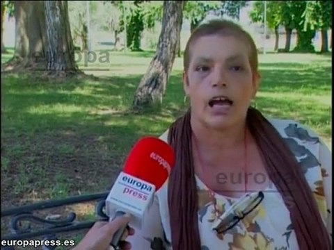 Una mujer no puede renovar carnet por enfermedad