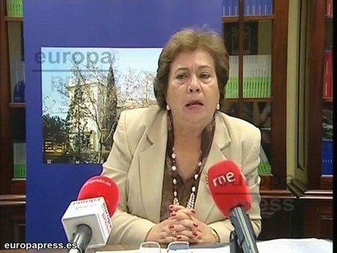 Defensora del Pueblo: El 15-M ha ido degenerando