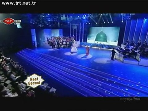 15 Sakın terk-i Edebden Kazakistan Endonezya Miraç Naat Gecesi 2011