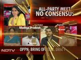 PM in Lokpal? Parties divided