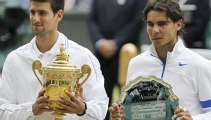 Djokovic Holds Off Nadal at Wimbledon