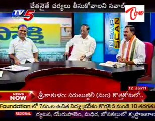 TV5 News Scan  - 12th Jan 2011   Part  - 03