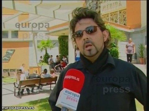 Muere un joven en una zona de copas de Mérida