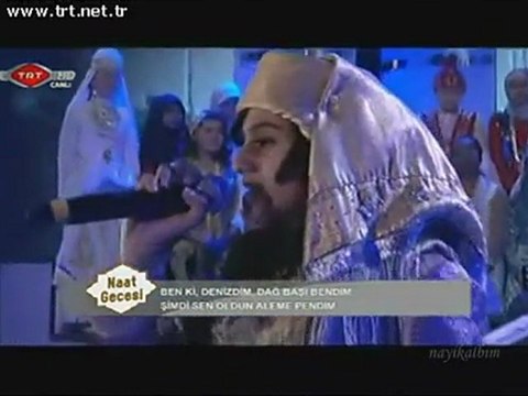 13 Benim Efendim N.F.Kısakürek Yemen Miraç Kandili Naat Gecesi 2011