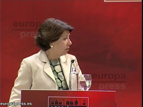 Álvarez defiende a Rubalcaba como futuro presidente