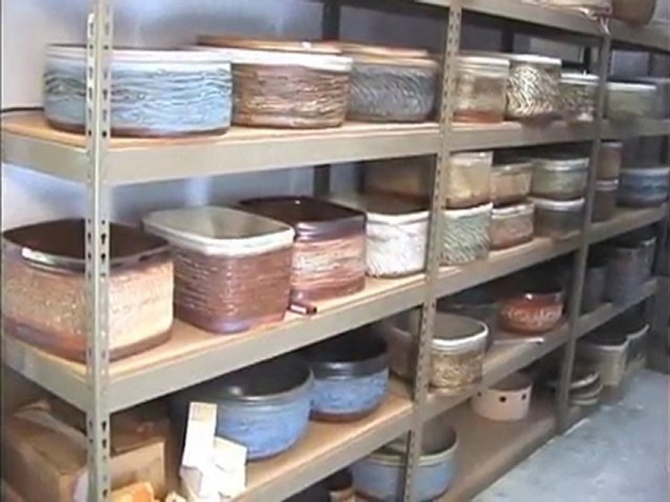 Experience Clay: Bob & Sandy Kinzie, Clay Artists, Ceramics & Pottery