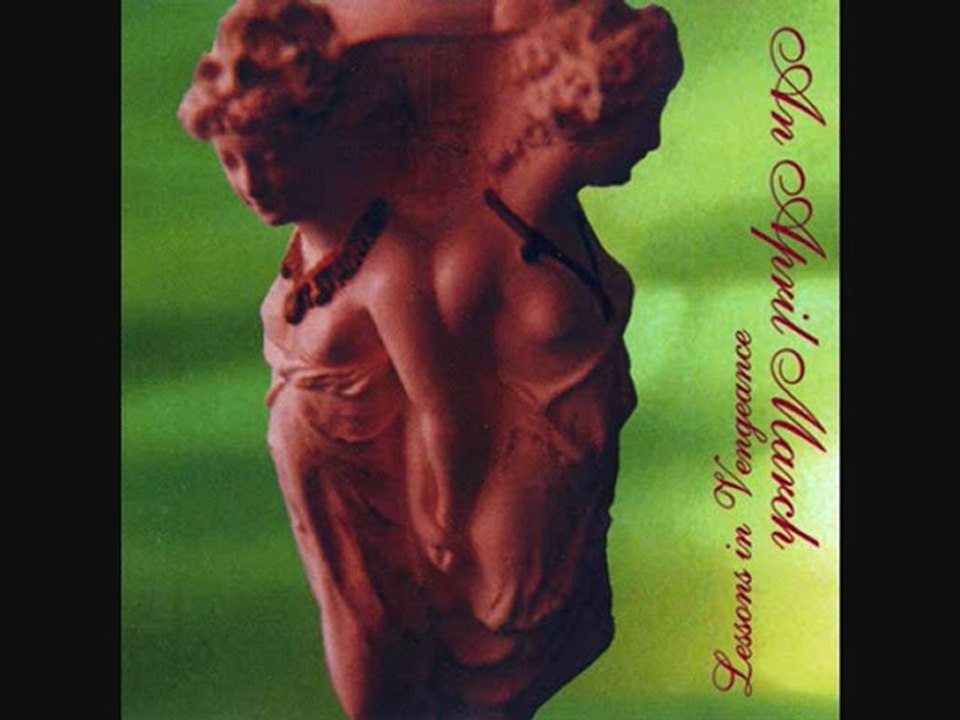 An April March 'So Unassuming' _Lessons In Vengeance_('95)