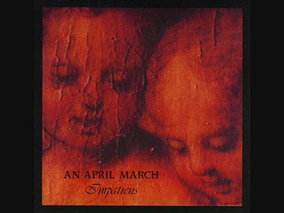 An April March 'All The Flowery' _Impatiens_('93)