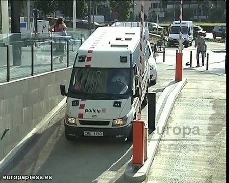 Pasan a disposición judicial cinco detenidos