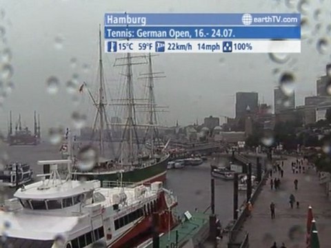 Hong Kong SAR - China, Agadir - Morocco, Bandar Seri Begawan - Brunei, Hamburg - Germany, Muscat - Oman, Cannes - France, Warsaw - Poland