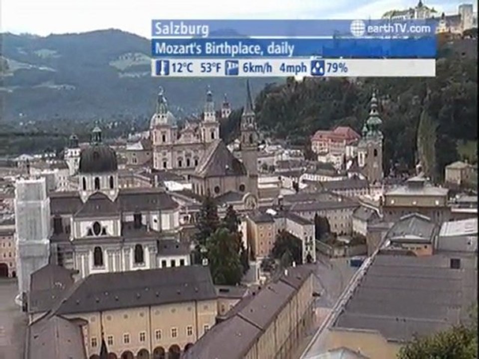 London - United Kingdom, Washington - USA, Dresden - Germany, Salzburg - Austria, Muscat - Oman, Ascona - Ticino - Switzerland, Antibes - Juan-les-Pins - France