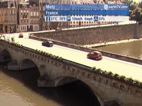 Palma de Mallorca - Spain, Hamburg - Germany, Prague - Czech Republic, Cannes - France, Metz - France, Warsaw - Poland, Ekaterinburg - Russia