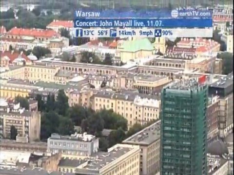 Avignon - France, Munich - Germany, Arcachon - France, Warsaw - Poland, Salzburg - Austria, Rio de Janeiro - Brazil, Washington - USA