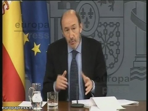 Rubalcaba: Prudencia y firmeza es la actitud