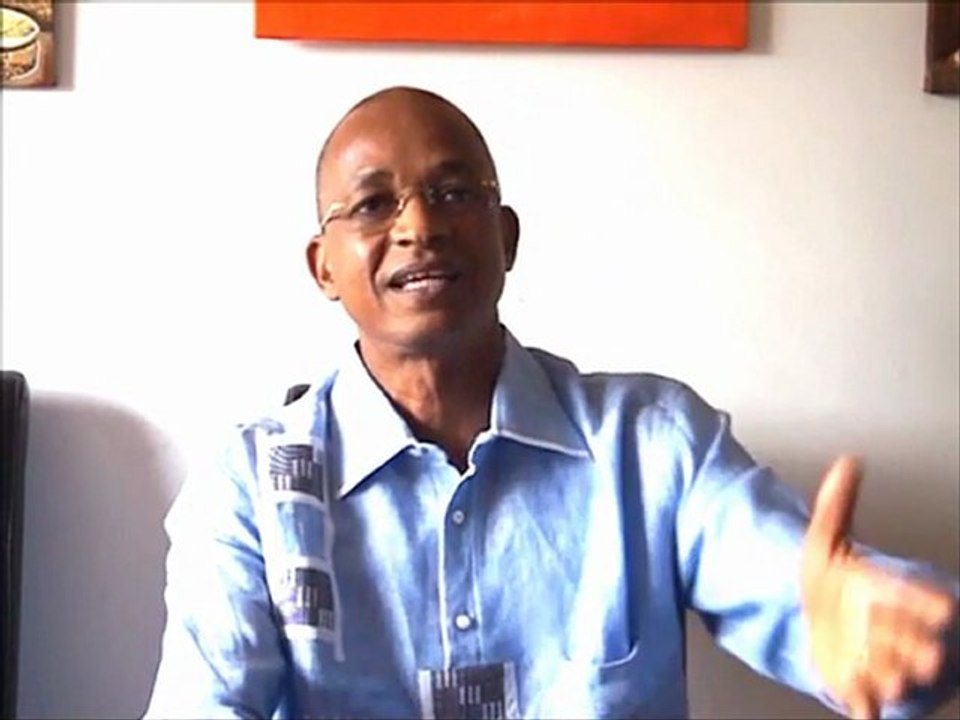 Interview de Cellou Dalein Diallo:"c'est aux militants de l'UFDG de décider d'organiser un accueil"