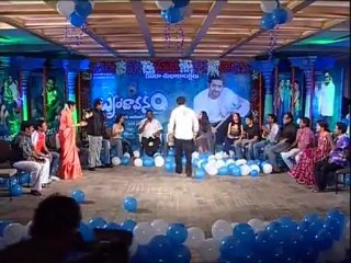 Kajal team Vs Samantha team - Jr.NTR Brindavanam movie team Comedy - 02