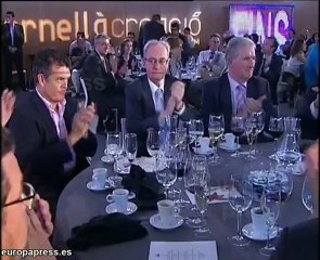 Solana pide que Zapatero agote la legislatura