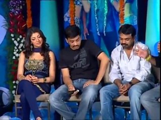 Kajal team Vs Samantha team - Jr.NTR Brindavanam movie team Comedy - 05